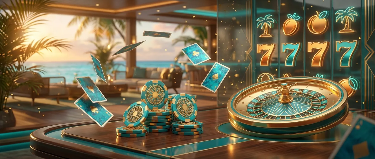 Wyns Casino bonus